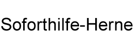 Soforthilfe-Herne